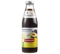 Zonnatura Jugo de Ciruela, 750 ml, 1 Unidades