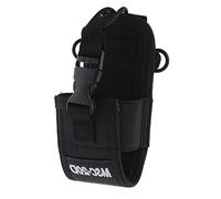 ZONTO Funda de Radio - Estuche para Walkie Talkie,Cubierta de Nailon Ajustable para Estaciones de Bomberos, hospitales, oficinas de Seguridad, restaurantes