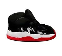 ZONTO Zapatillas Zapatos Gordos Pareja Zapatillas De Algodón Zapatos De Algodón Interior-A-36-44 Yardas