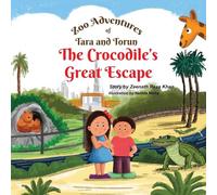 Zoo Adventures of Tara and Torun: Crocodile's Great Escape