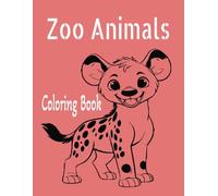 Zoo Animals Coloring Book: Zoo Animals Coloring Book :Relaxing, Bold and Easy coloring book for adults and kids | Large Print .... Gifts for ... and Free times | | 8.5x11 inches, 40 Pages |