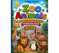 ZOO Animals: Fun Friends from Around the World!