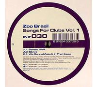 Zoo Brazil - Songs for Clubs Vol.1 [Vinilo]