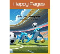 Zoo Cup Champions: Animal Sports Fun for Kids