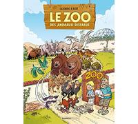 Zoo des Animaux Disparus (le) - le Zoo des Animaux Disparus - Tome 02