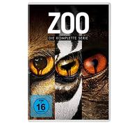 Zoo - Die komplette Serie [DVD]