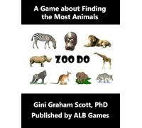 Zoo Do: A Game About Finding the Most Animals