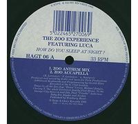 Zoo Experience - How Do You Sleep at [Vinilo]