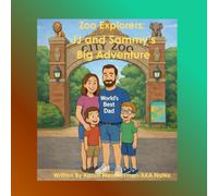 Zoo Explorers: JJ and Sammy's Big Adventure (The Adventures of JJ and Sammy Series)