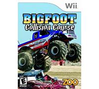 Zoo Games Bigfoot: Curso de colisión - Nintendo Wii