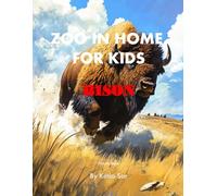 Zoo In Home For Kids Bison