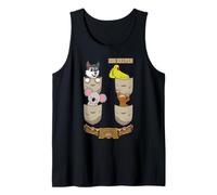 Zoo Keeper Disfraz de Halloween Divertido Amante de los Animales Fácil DIY Camiseta sin Mangas