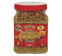 Zoo Med Adult Formula - Alimentación Natural para Dragon Barbudo (567 g)