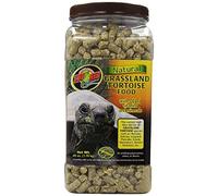 Zoo Med Alimento de Fibra Natural para Tortuga, 1,7 kg
