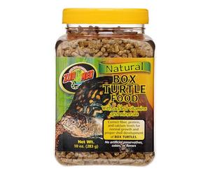 Zoo Med Amtra T1016021 Alimentos Caja Natural Tortuga Pellet - 283 gr