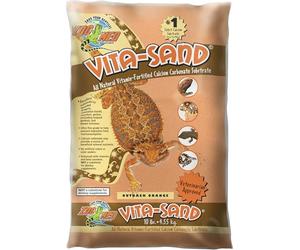 Zoo Med Arena Vita-Sand Naranja 4,5KG