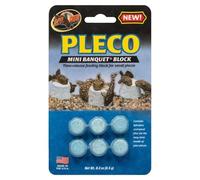 Zoo Med (BB-11) PLECO - Bloque para banquetes - MINI