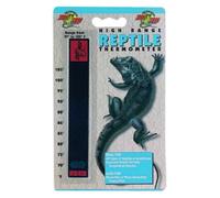 High Range Reptile Thermometer Zoo Med - termometro adhesivo