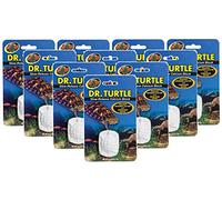 Zoo Med Dr. Turtle - Bloque de calcio de liberación lenta que proporciona calcio requerido - 3 unidades