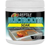 Zoo Med Electrolyte Soak for Reptiles 16 Ounce