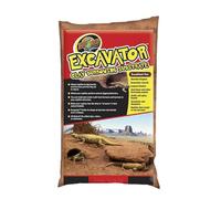 Zoo Med Excavadora de Arena, Arena de Arcilla para Reptiles, Óptimo para Excavar Reptiles, Moldeable, 4.5 L