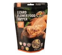 Zoo Med Flower Food Topper for Lizards 1,4 Ounce