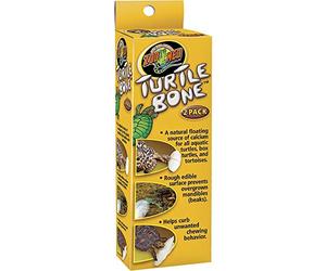 Zoo Med Hueso de Tortuga, Paquete de 2