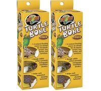 Zoo Med Hueso de Tortuga, Paquete de 4