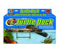 Isla flotante para tortugas - ZooMed Turtle Dock - Grande