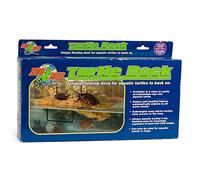 Isla flotante para tortugas - ZooMed Turtle Dock - Grande