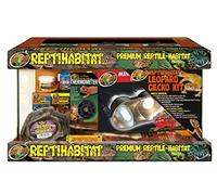 Zoo Med Juego de hábitat para Reptiles