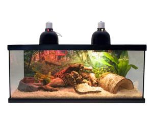 Zoo Med Juego de hábitat para Reptiles