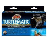 Zoo Med Laboratories Inc Turtlematic - Alimentador automático Diario para Tortugas
