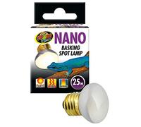 Zoo Med Labs - Lámpara de punto Nano de 25 W