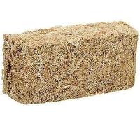 Zoo Med New Zealand Sphagnum Moss Sustrato Natural para Terrario para Tortugas Terrestres y Reptiles, Musgo Sphagnum, 150 g