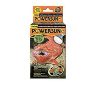 Zoo Med Power Sun Bomilla de Calor de Mercurio UV UVB para terrarios
