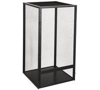 Zoo Med ReptiBreeze Aluminium Screen Cage - 40 x 40 x 76 cm - 1 ud.