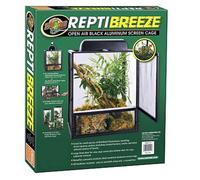 Zoo Med ReptiBreeze Aluminium Screen Cage - 61 x 61 x 122 cm - 1 ud.