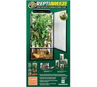 Zoo Med ReptiBreeze Aluminium Screen Cage - 40 x 40 x 50 cm - 1 ud.