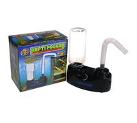Zoo Med Humidificador para terrarios Repti Frogger – ultrasónico compacto, regulación de niebla, 1 L