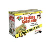 Zoo Med Repti te bronceas Spot, 2 Piezas