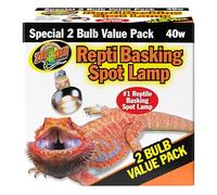 Zoo Med Repti te bronceas Spot, 2 Piezas