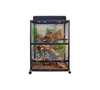 Zoo Med ReptiBreeze IguanArium terrario móvil