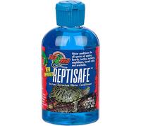 Zoo Med Reptisafe Acondicionador, Bioacondicionador de Acuario Dulce, Hace Que el Agua del Grifo Sea Segura, Neutraliza Las Sustancias Nocivas para los Peces, Las Tortugas, 125 ml