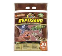 Zoo Med ReptiSand Rojo Natural: 88,18 Libras 2 x 44,09 lbs Bolsas
