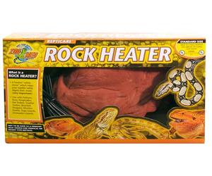 ZOO MED RH-1E Repticare - Calentador de roca, piedra calefactora M, 10 W, lugar de calor para reptiles