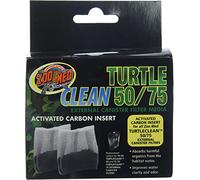 Zoo Med Turtle Clean 50/75 Inserto de carbón Activado