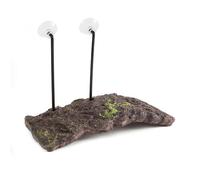 Zoomed Isla Flotante Mediana para tortugas acuáticas