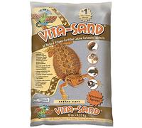 Zoo Med VO-05 Vita-Sand Sahara 4.5 Kg, Pizarra