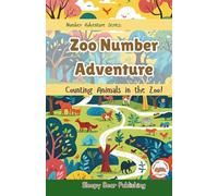 Zoo Number Adventure: Counting Animals in the Zoo!